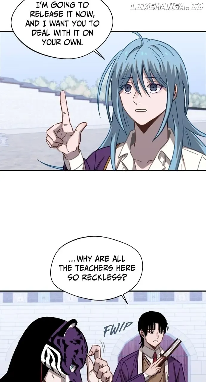 Return of the Gods Chapter 37 Online - página 17