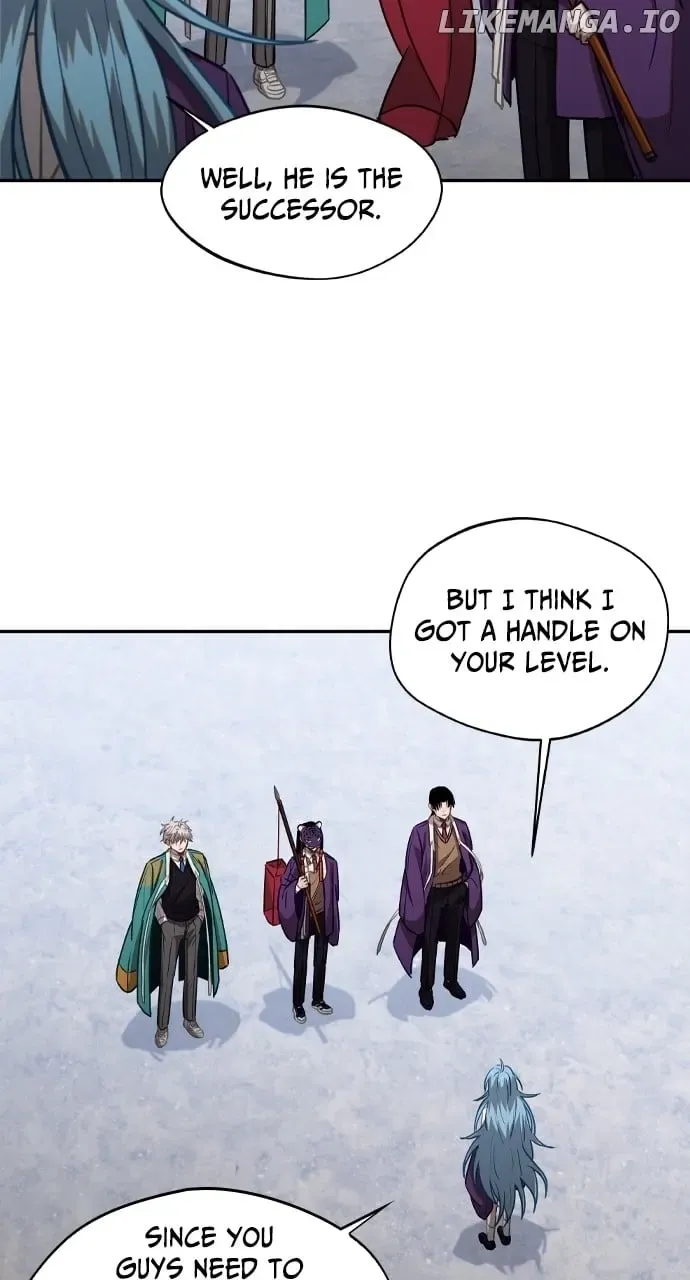 Return of the Gods Chapter 37 Online - página 24