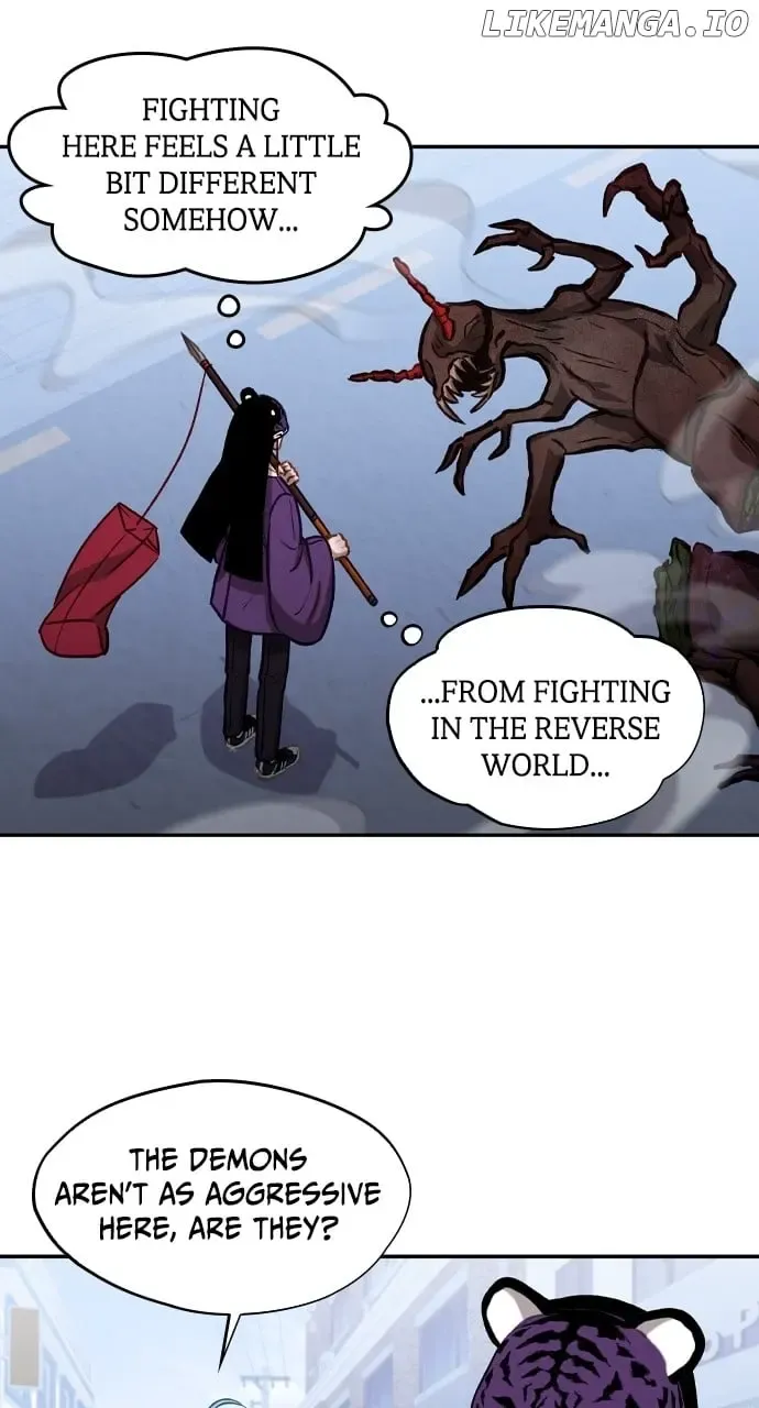 Return of the Gods Chapter 37 Online - página 27