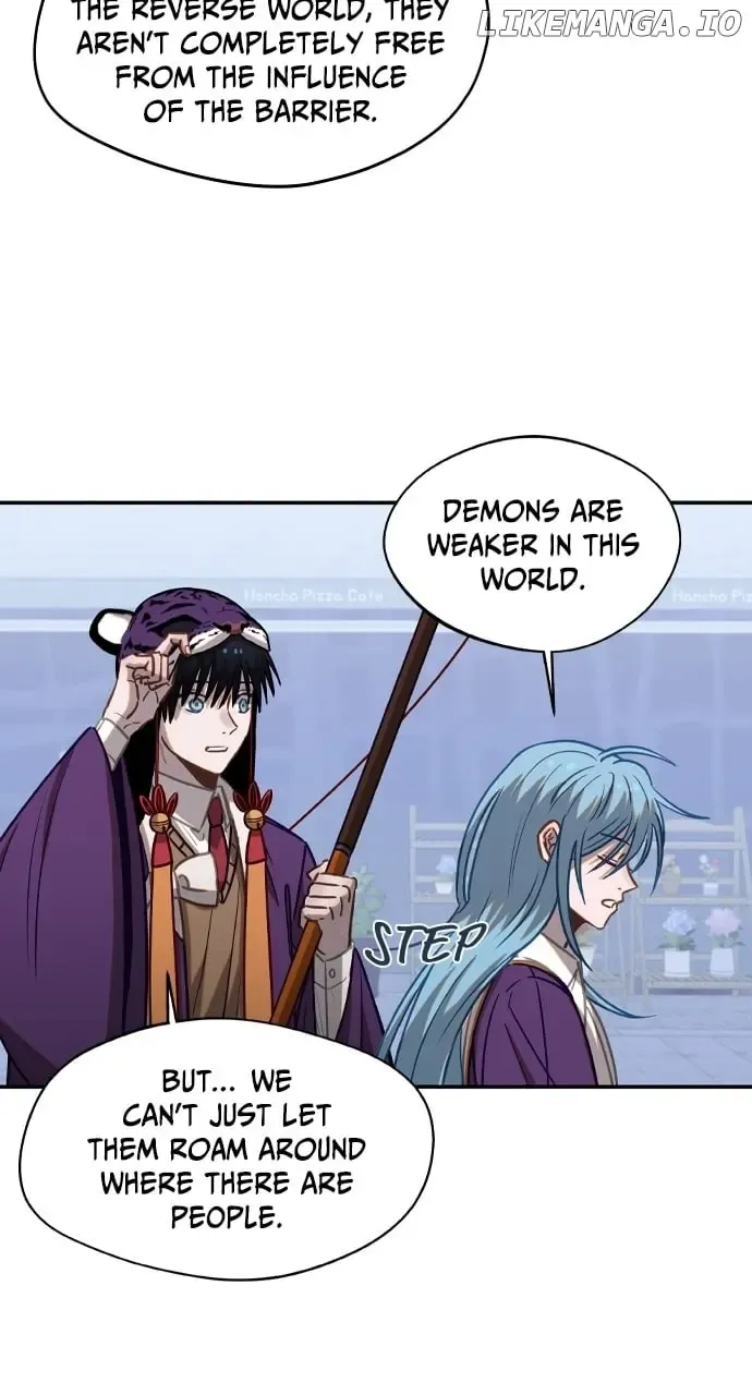 Return of the Gods Chapter 37 Online - página 29