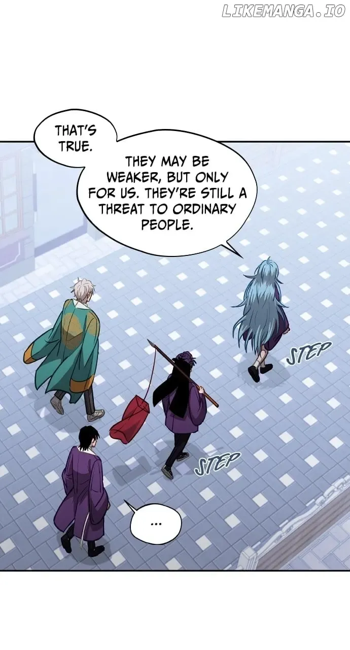 Return of the Gods Chapter 37 Online - página 30