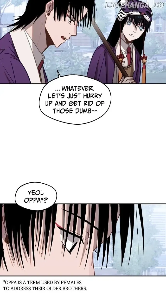 Return of the Gods Chapter 37 Online - página 32