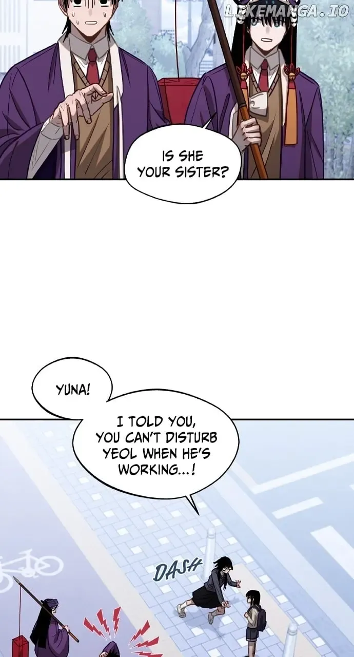 Return of the Gods Chapter 37 Online - página 35