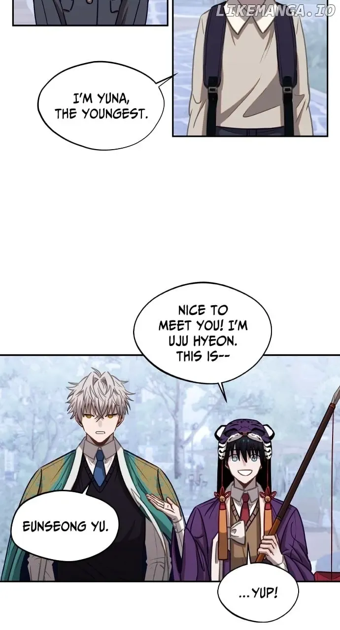 Return of the Gods Chapter 37 Online - página 38