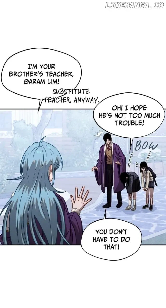 Return of the Gods Chapter 37 Online - página 39