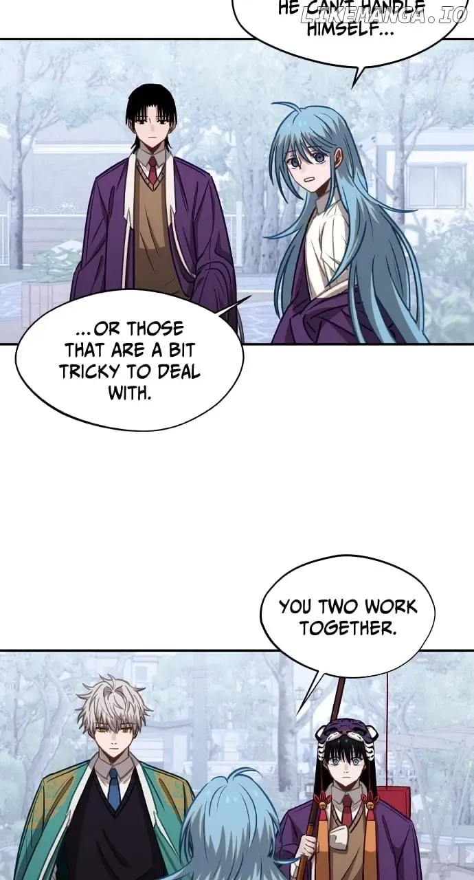 Return of the Gods Chapter 37 Online - página 43