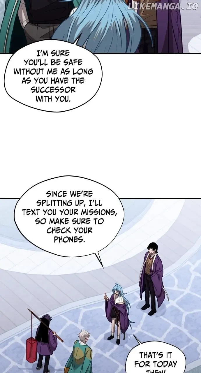 Return of the Gods Chapter 37 Online - página 44