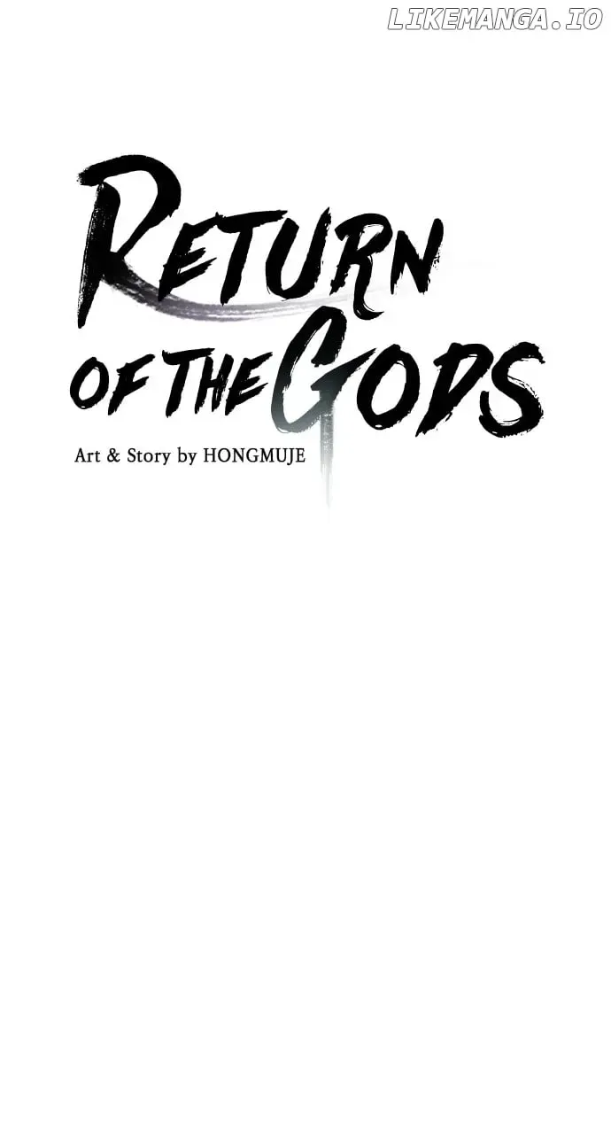 Return of the Gods Chapter 38 Online - página 4