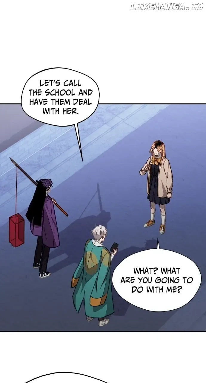 Return of the Gods Chapter 38 Online - página 21