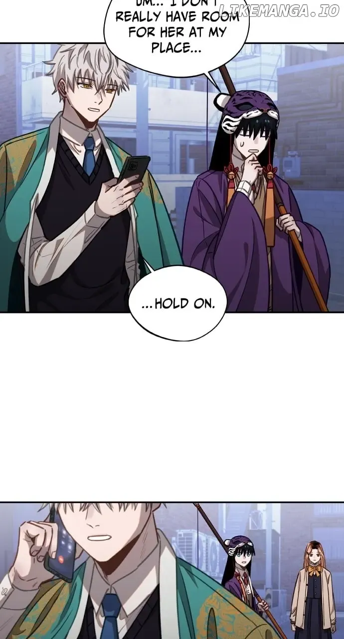 Return of the Gods Chapter 38 Online - página 32