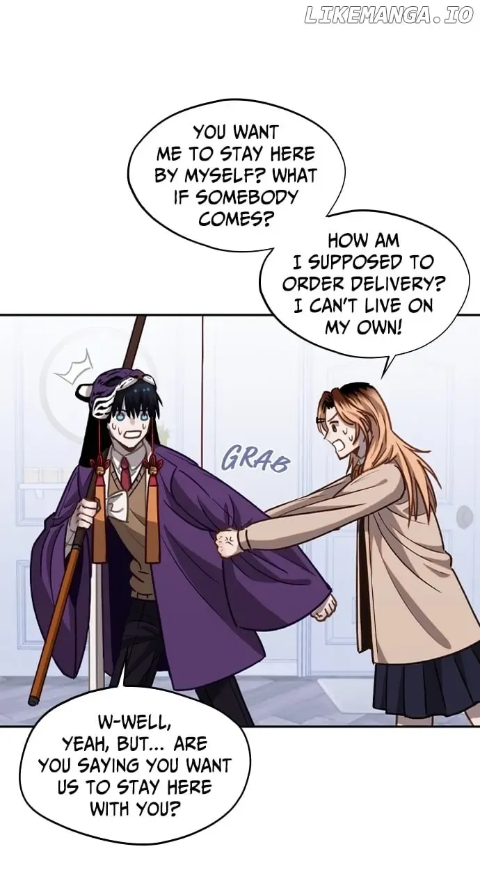 Return of the Gods Chapter 38 Online - página 36