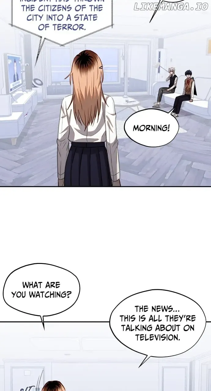 Return of the Gods Chapter 38 Online - página 43