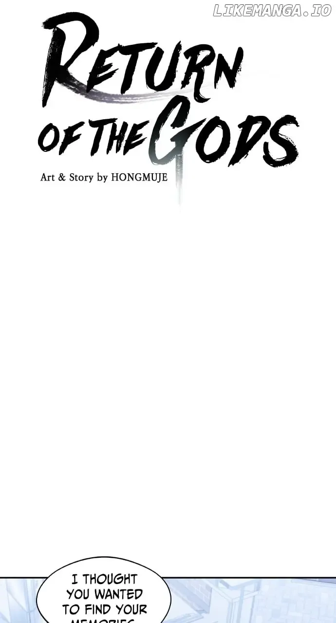 Return of the Gods Chapter 39 Online - página 5