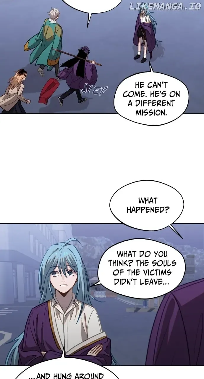 Return of the Gods Chapter 39 Online - página 50