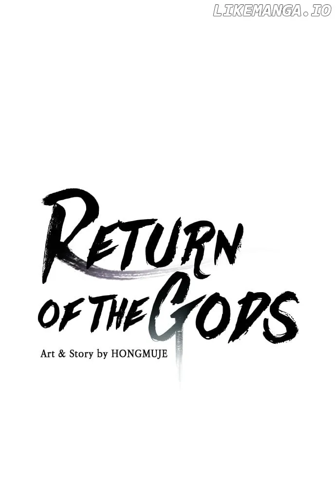 Return of the Gods Chapter 4 Online - página 1