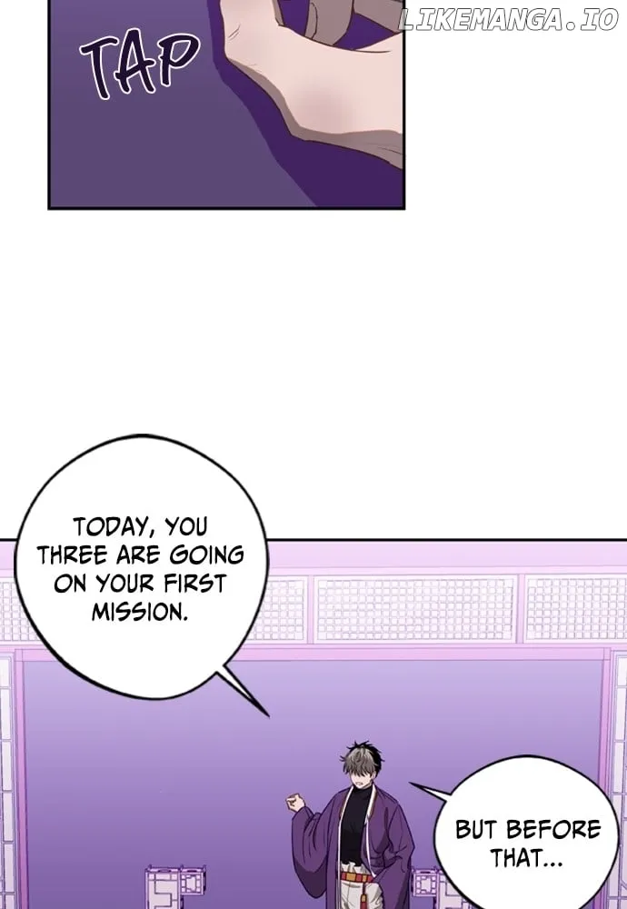 Return of the Gods Chapter 4 Online - página 3