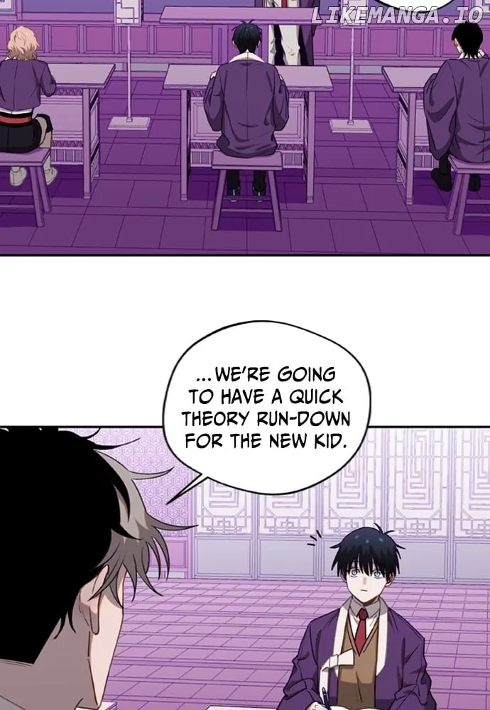 Return of the Gods Chapter 4 Online - página 4
