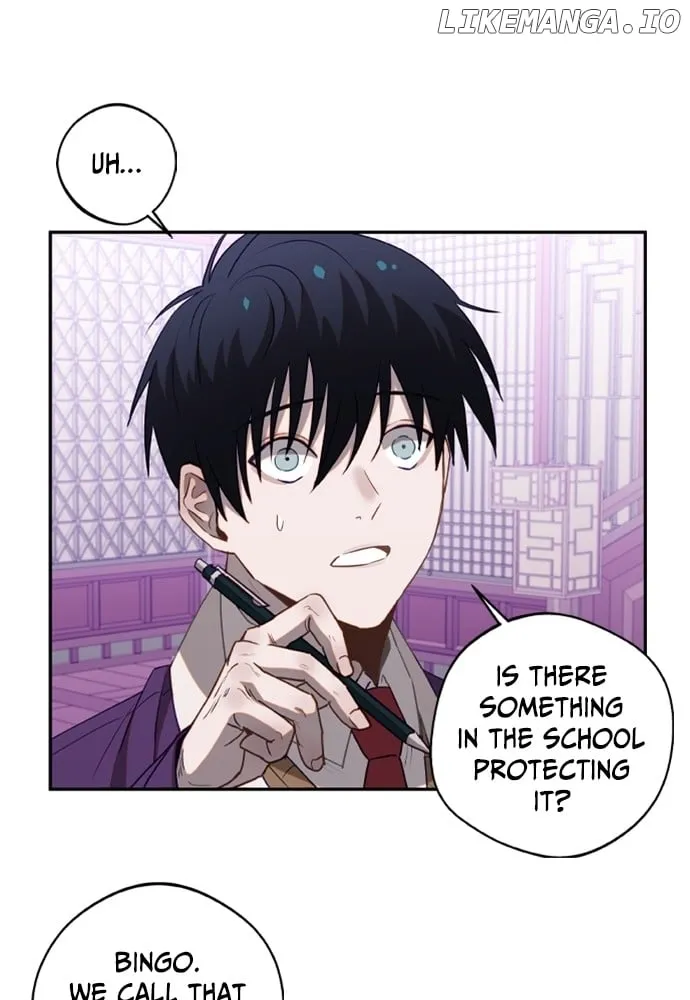 Return of the Gods Chapter 4 Online - página 8