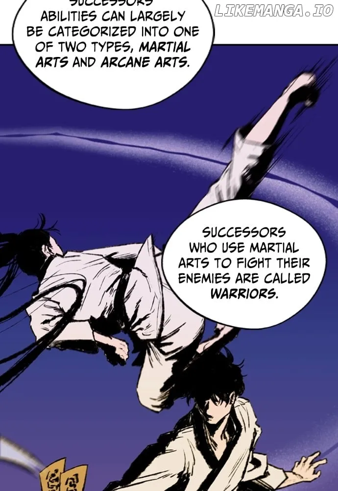 Return of the Gods Chapter 4 Online - página 11