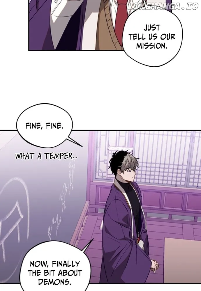Return of the Gods Chapter 4 Online - página 20