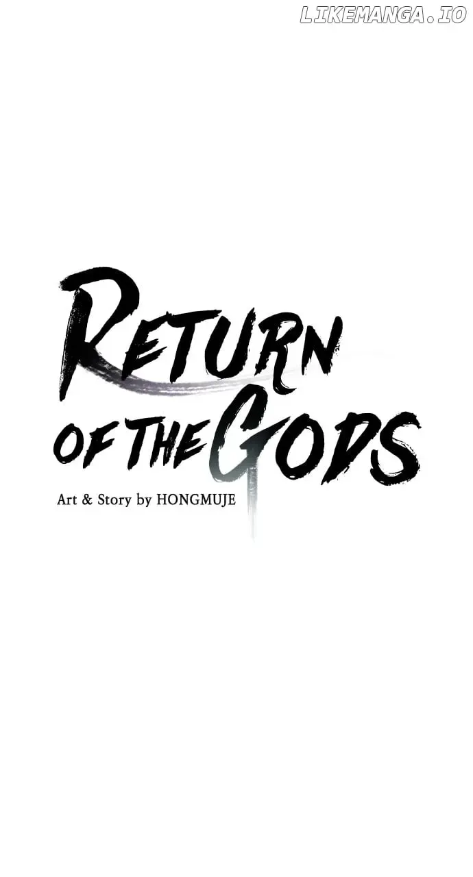 Return of the Gods Chapter 40 Online - página 4