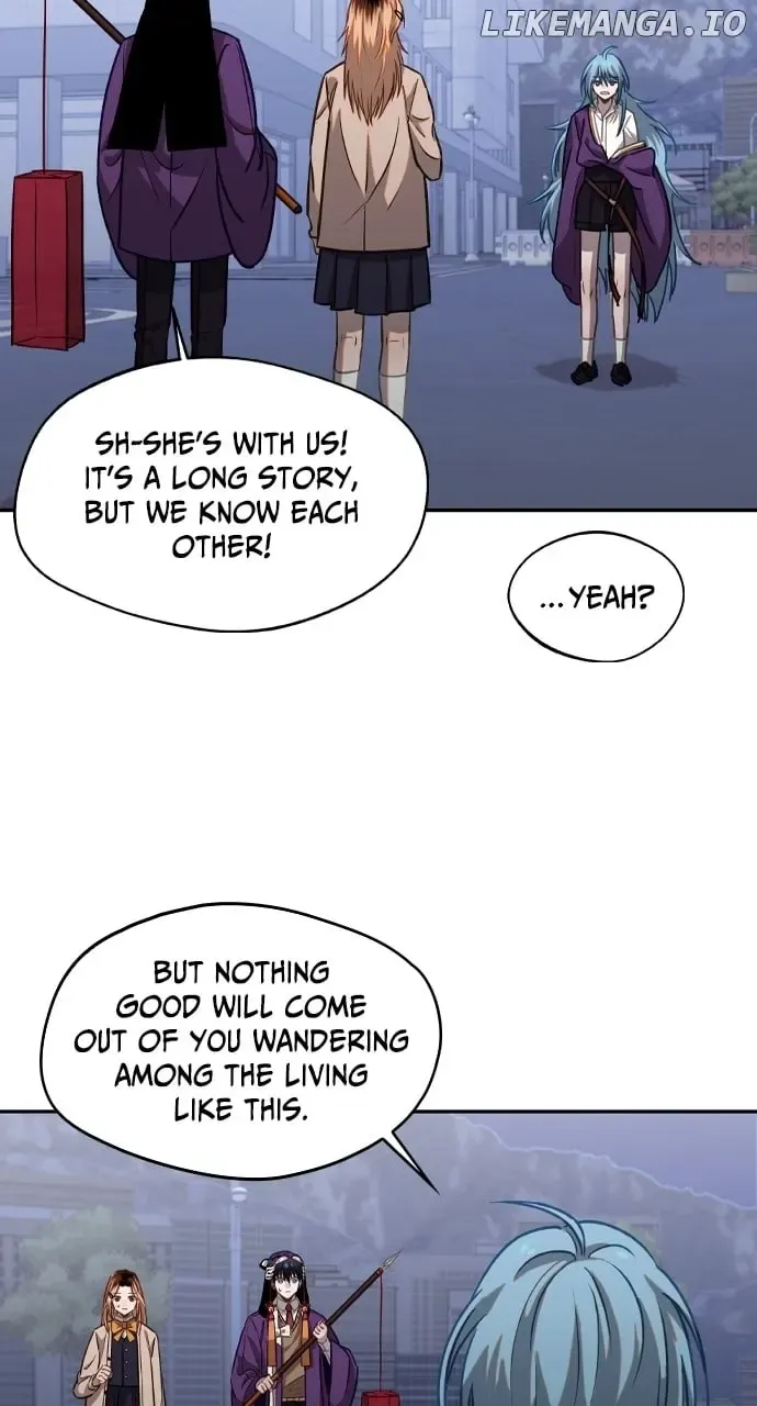 Return of the Gods Chapter 40 Online - página 8