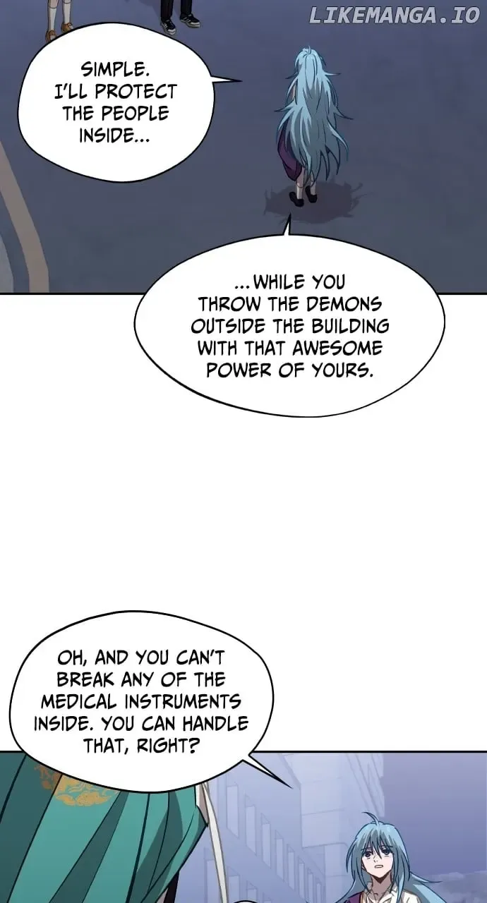 Return of the Gods Chapter 40 Online - página 11