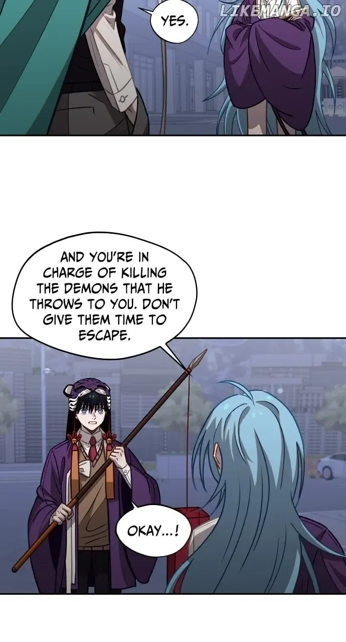 Return of the Gods Chapter 40 Online - página 12