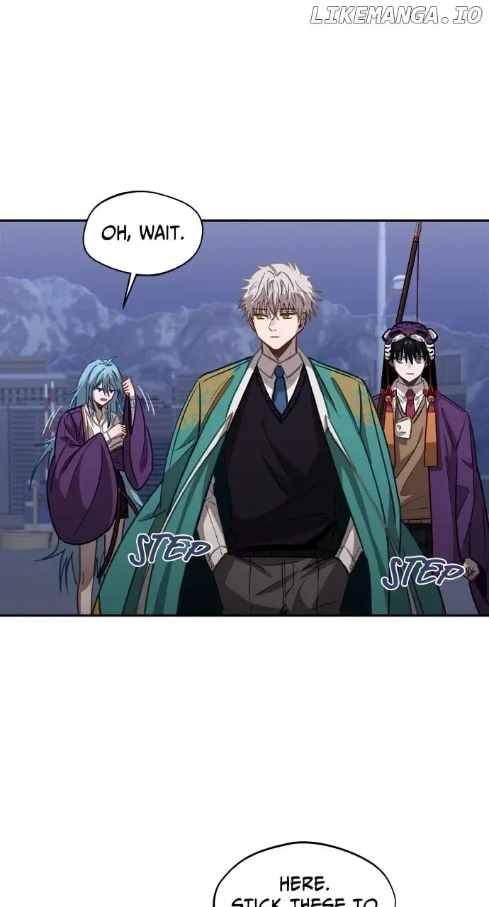 Return of the Gods Chapter 40 Online - página 13