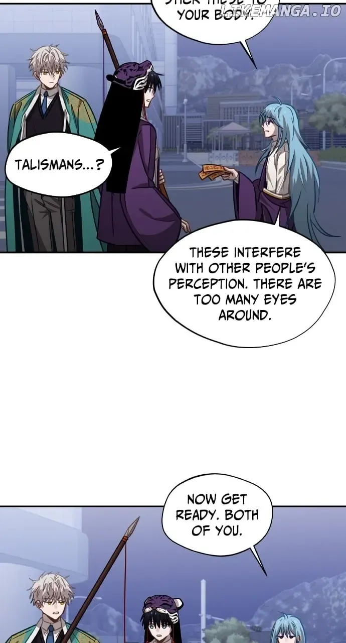 Return of the Gods Chapter 40 Online - página 14