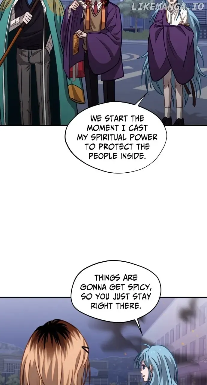 Return of the Gods Chapter 40 Online - página 15