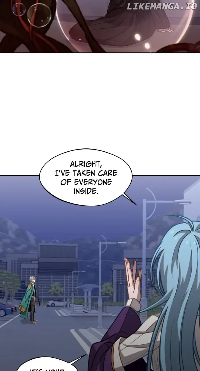 Return of the Gods Chapter 40 Online - página 21
