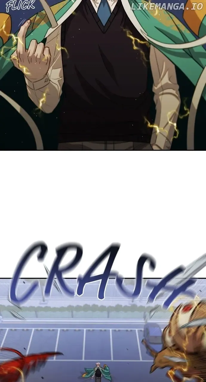Return of the Gods Chapter 40 Online - página 25