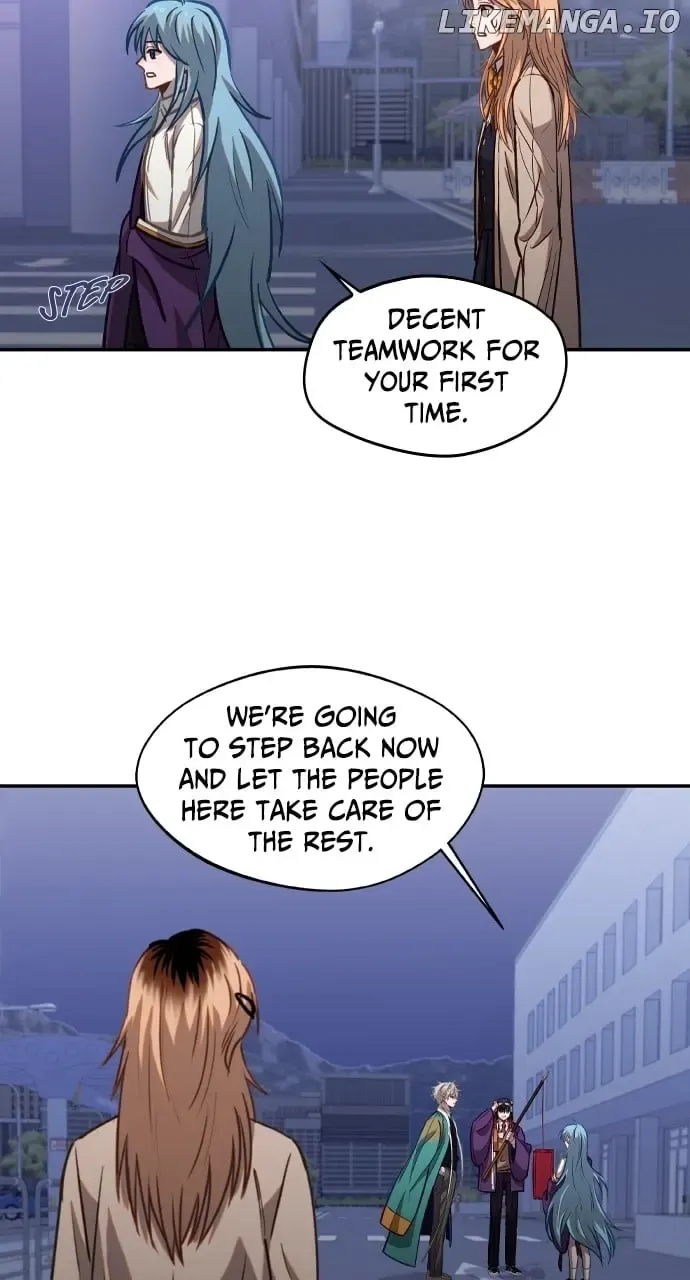 Return of the Gods Chapter 40 Online - página 33