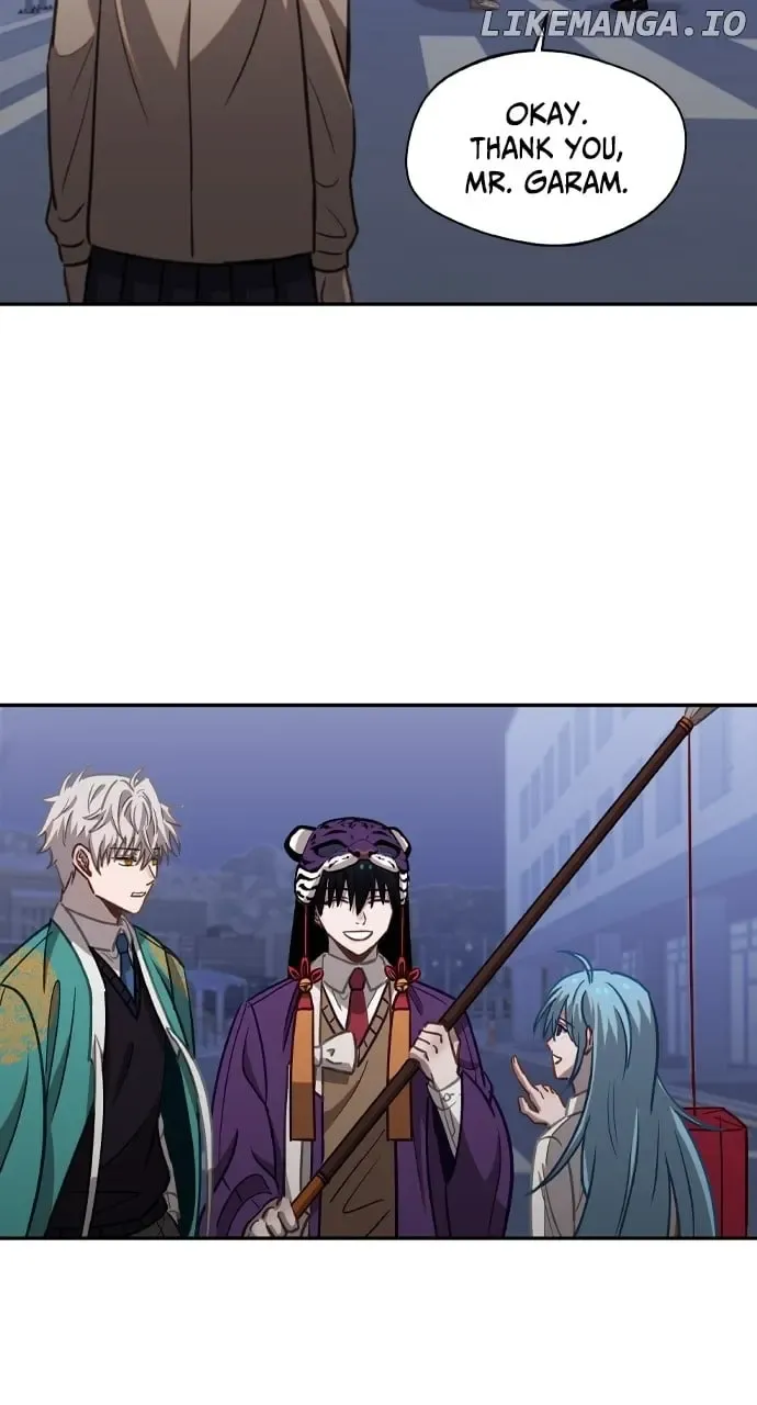 Return of the Gods Chapter 40 Online - página 34