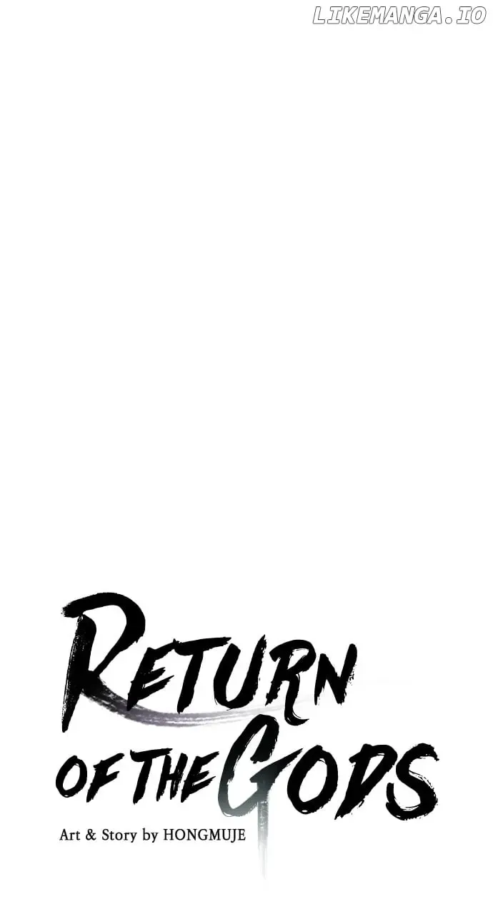 Return of the Gods Chapter 41 Online - página 4