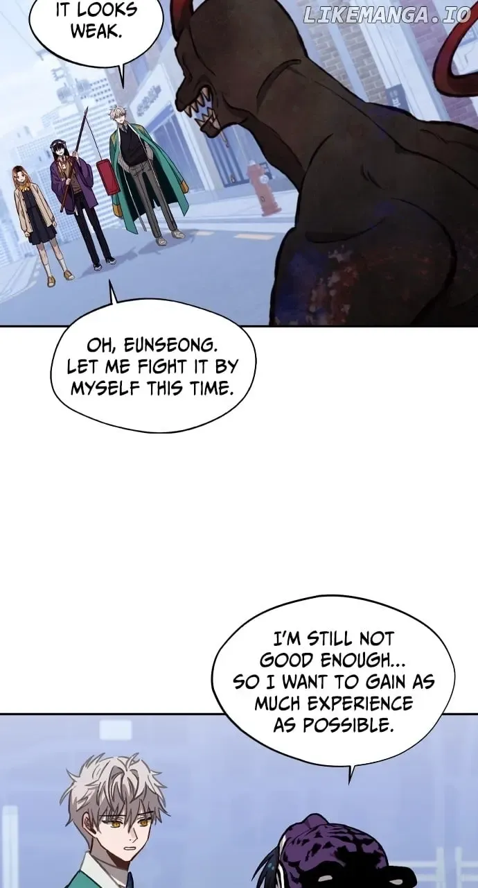 Return of the Gods Chapter 41 Online - página 27