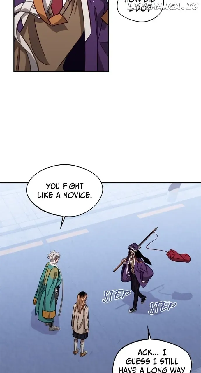 Return of the Gods Chapter 41 Online - página 35