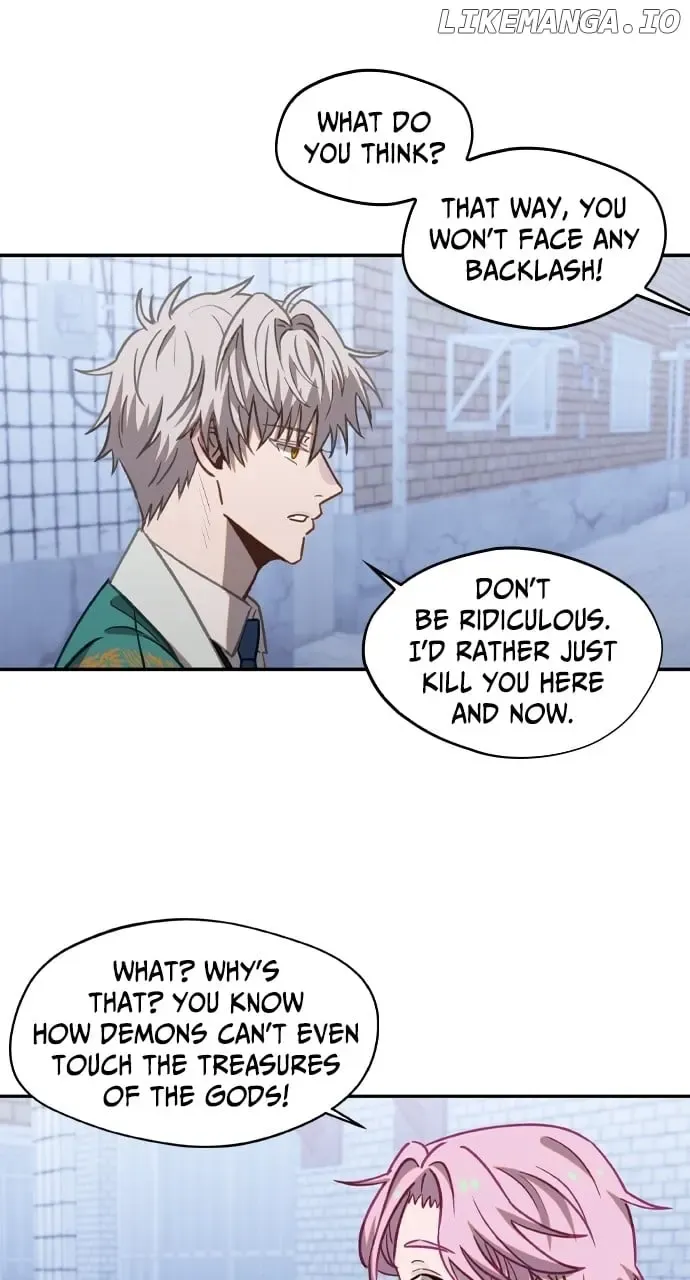 Return of the Gods Chapter 41 Online - página 48
