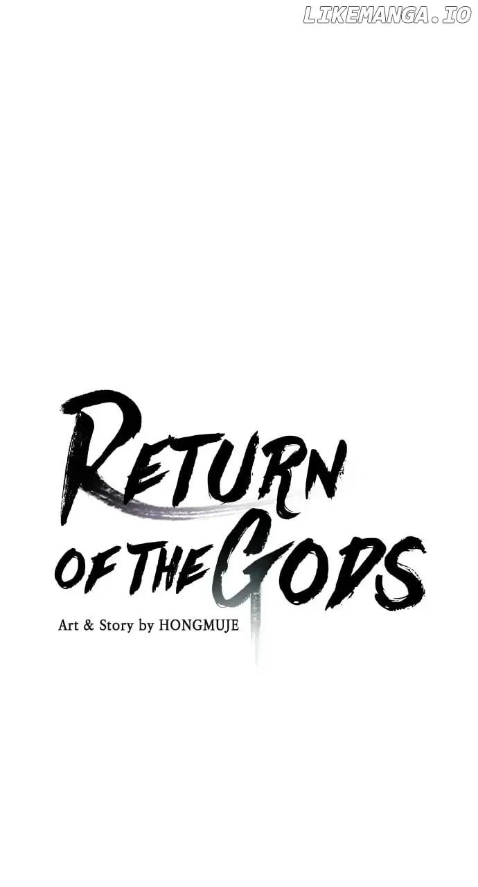 Return of the Gods Chapter 42 Online - página 3
