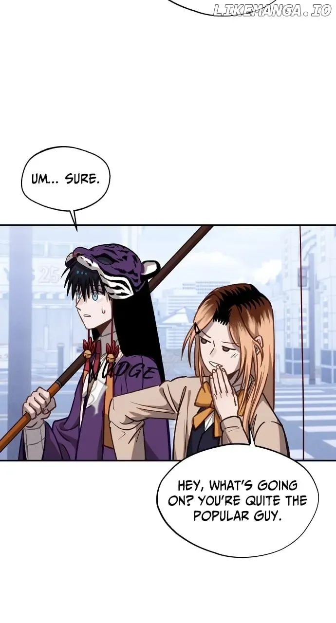Return of the Gods Chapter 42 Online - página 7
