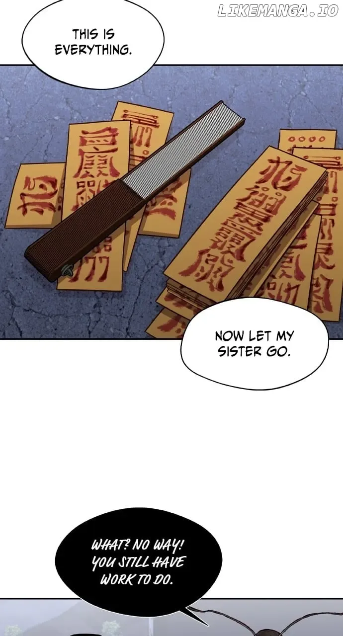 Return of the Gods Chapter 42 Online - página 54