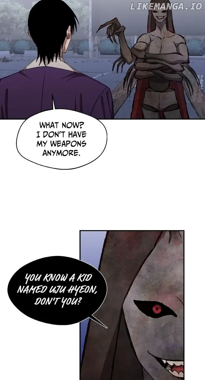 Return of the Gods Chapter 42 Online - página 55