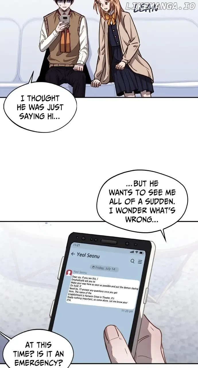Return of the Gods Chapter 43 Online - página 23
