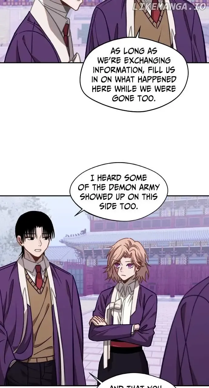 Return of the Gods Chapter 47 Online - página 47