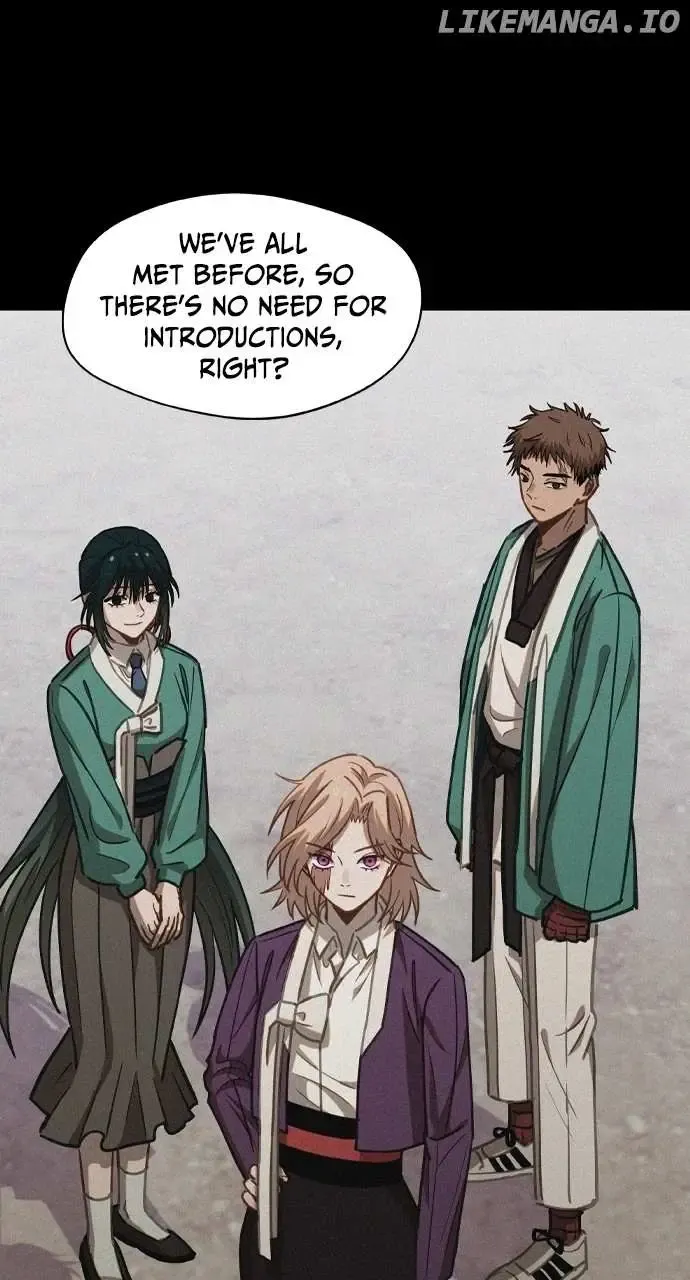 Return of the Gods Chapter 48 Online - página 3