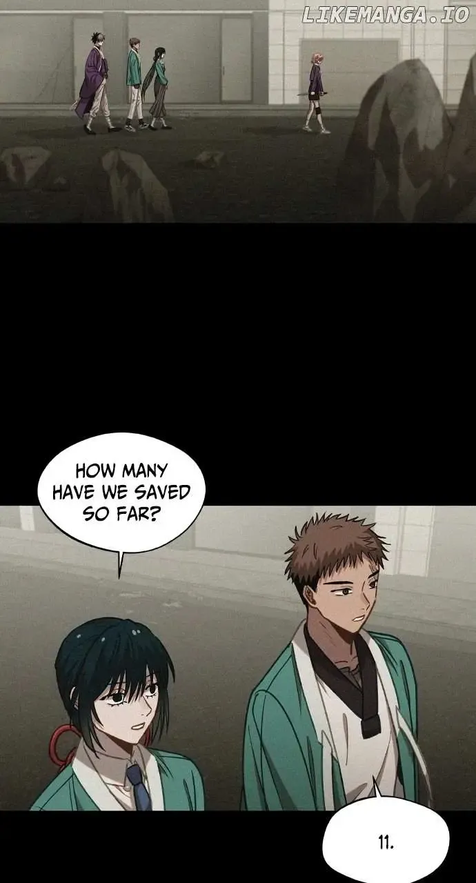 Return of the Gods Chapter 48 Online - página 6