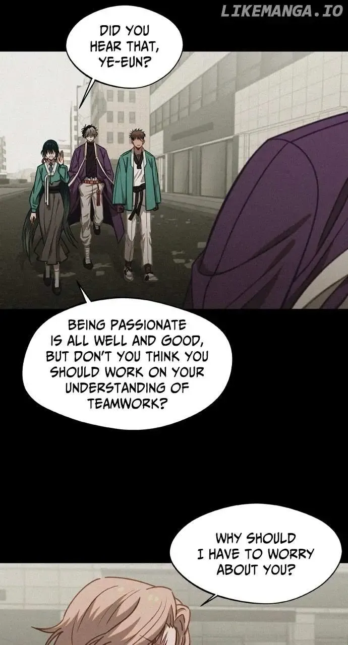 Return of the Gods Chapter 48 Online - página 8