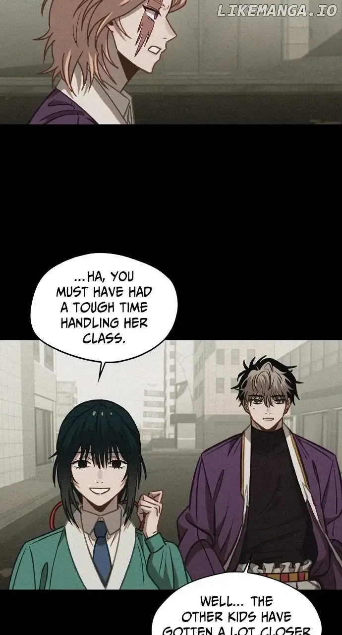 Return of the Gods Chapter 48 Online - página 9