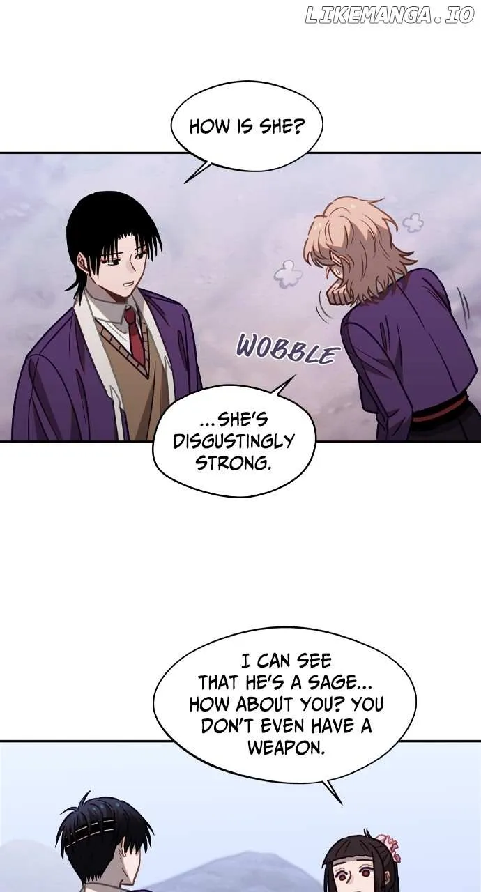 Return of the Gods Chapter 49 Online - página 41